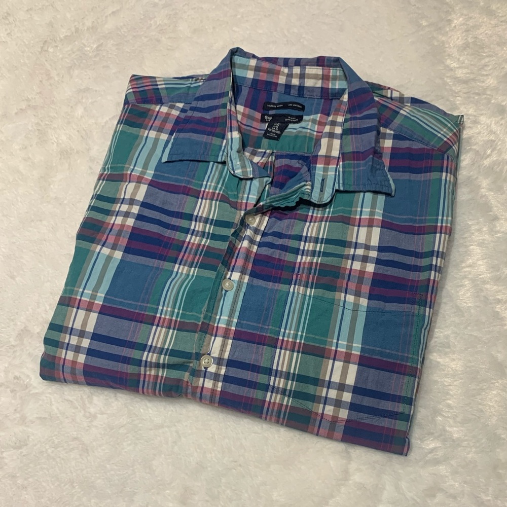 Gap Button Down - image 1